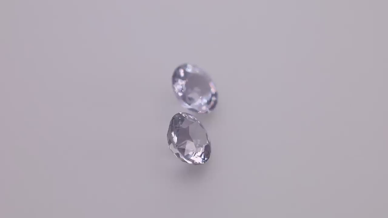 Grey Spinel 3.82 ct